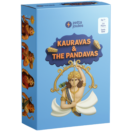 Kauravas & The Pandavas