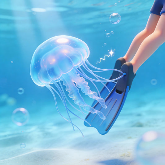 Tell Me Why Foxy? - Nature's Mysteries Edition