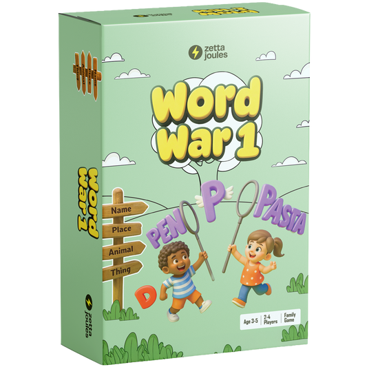 Word War 1