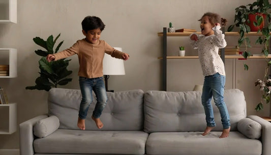 Let them burn those Joules !!