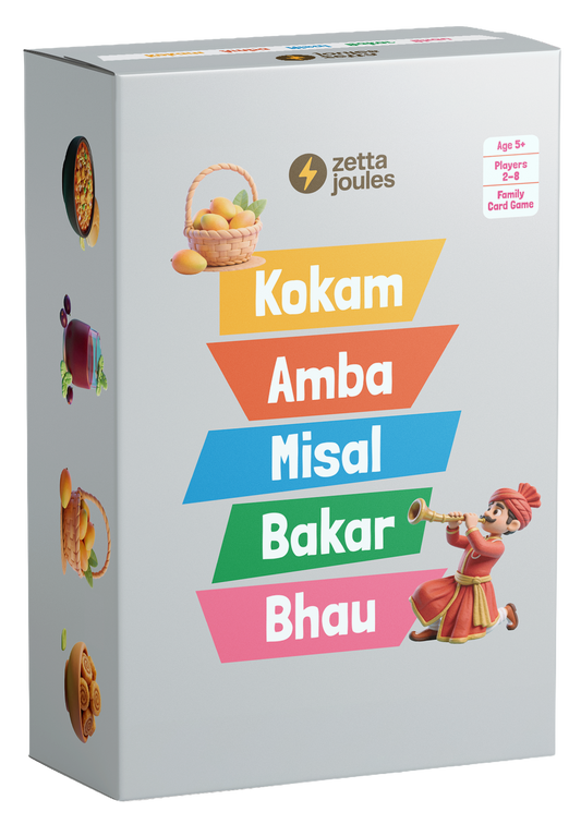 Kokam Amba Misal Bakar Bhau