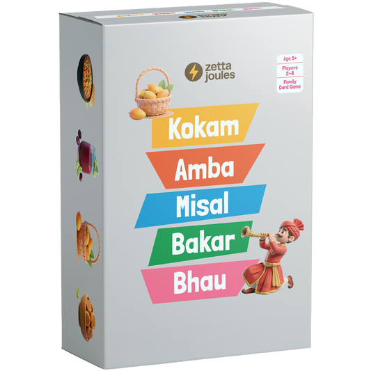 Kokam Amba Misal Bakar Bhau