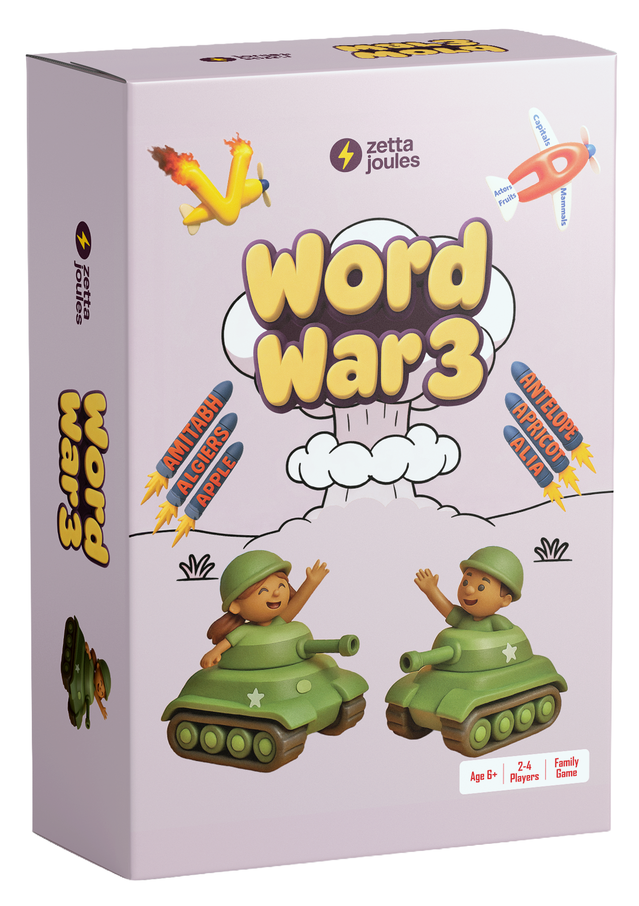 Word War Series