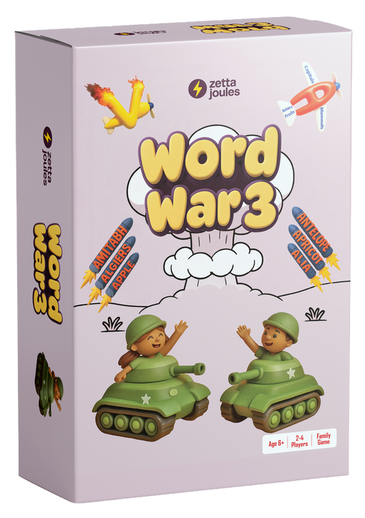 Word War 3